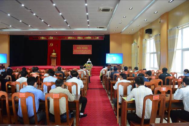 Sơn Tịnh hội nghị tập huấn chuyên môn, nghiệp vụ quản lý nhà nước về Di tích Lịch sử - Văn hóa và Danh lam thắng cảnh