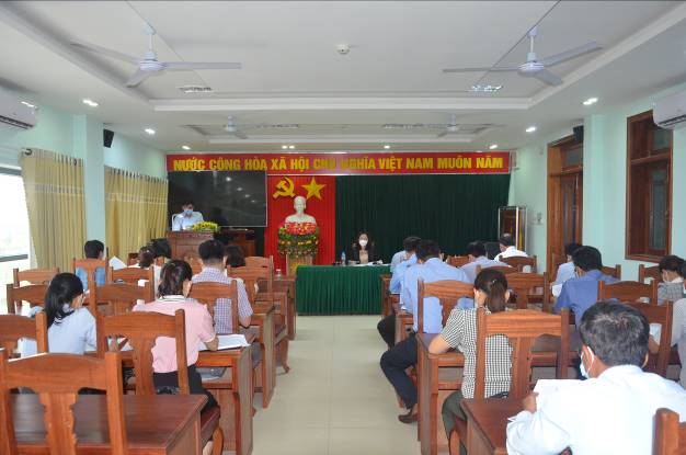 HĐND tỉnh Quảng Ngãi giám sát việc thực hiện chính sách trợ giúp xã hội đối với đối tượng bảo trợ xã hội giai đoạn 2017 – 2021