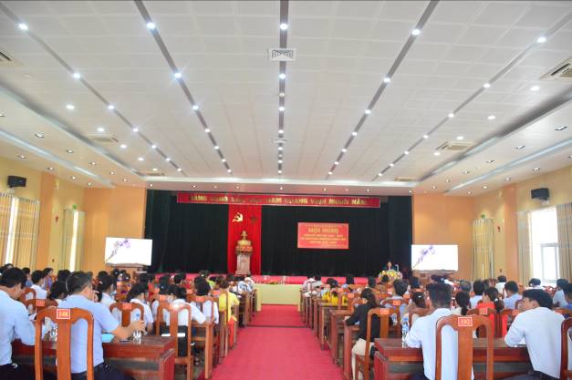 Sơn Tịnh triển khai nhiệm vụ năm học 2022 - 2023
