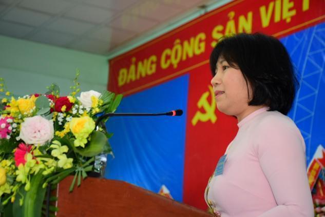 Tịnh Phong tổ chức Đại hội Đảng bộ xã lần thứ XIII nhiệm kỳ 2020 - 2025