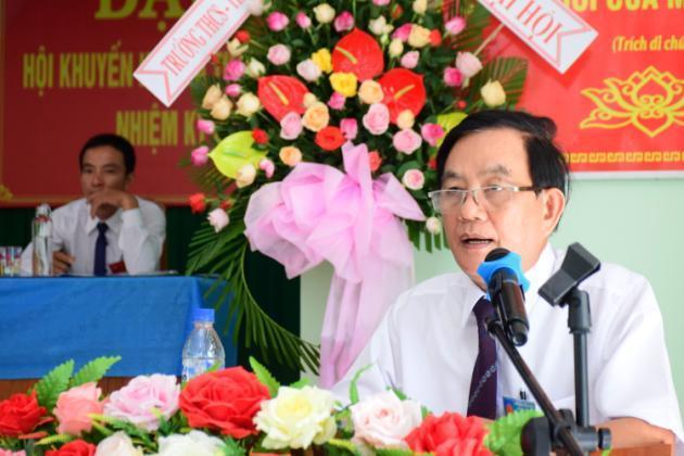 Sơn Tịnh: Xã Tịnh Đông tổ chức Đại hội Hội Khuyến học lần thứ IV, nhiệm kỳ 2020 - 2025