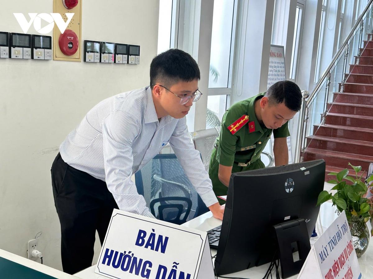 chinh quyen 2 cap o tinh quang ngai hoat dong on dinh sau hon 1 thang van hanh hinh anh 3