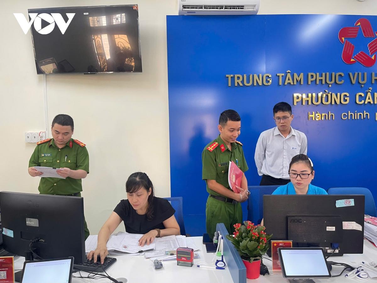 chinh quyen 2 cap o tinh quang ngai hoat dong on dinh sau hon 1 thang van hanh hinh anh 4