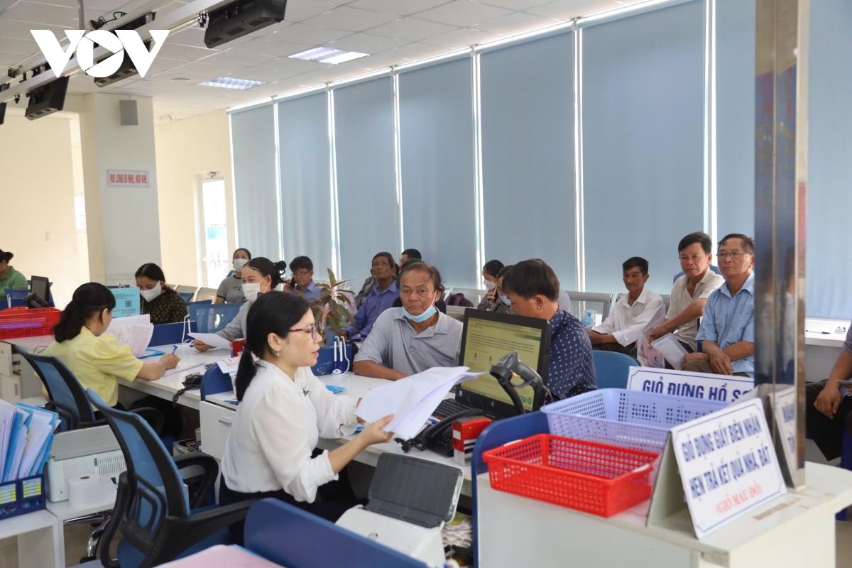 chinh quyen 2 cap o tinh quang ngai hoat dong on dinh sau hon 1 thang van hanh hinh anh 2
